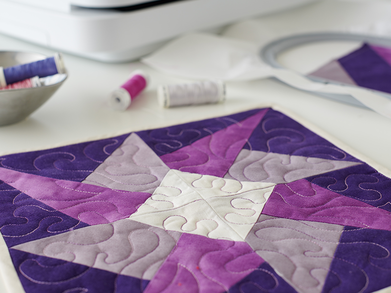 Bernina B770QE Plus sewing machine Bernina Sewing machines Wiking Polska - 4