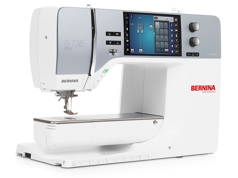 copy of Bernina B735 sewing machine | Wiking Polska | Bernina sewing machines