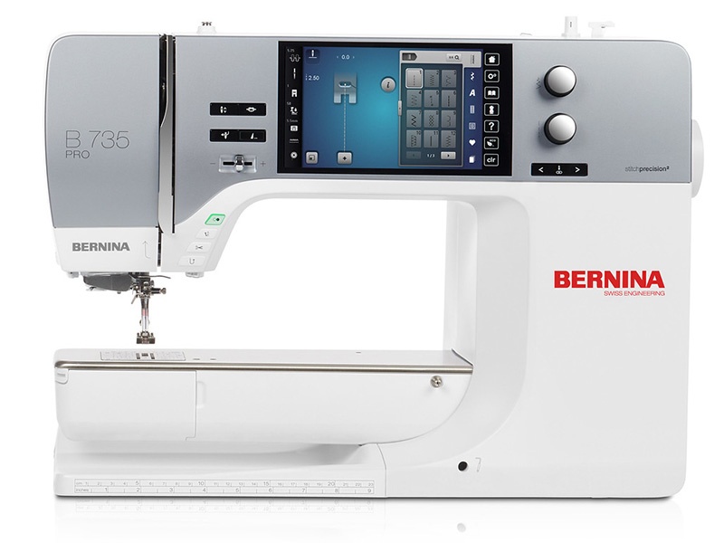 Maszyna do szycia Bernina B735 PRO Bernina Maszyny do szycia Wiking Polska - 1