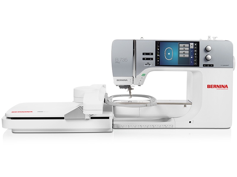 copy of Bernina B735 sewing machine | Wiking Polska | Bernina sewing machines