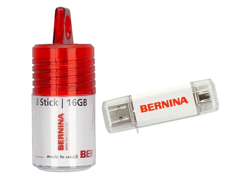 BERNINA 16GB USB Flash Drive