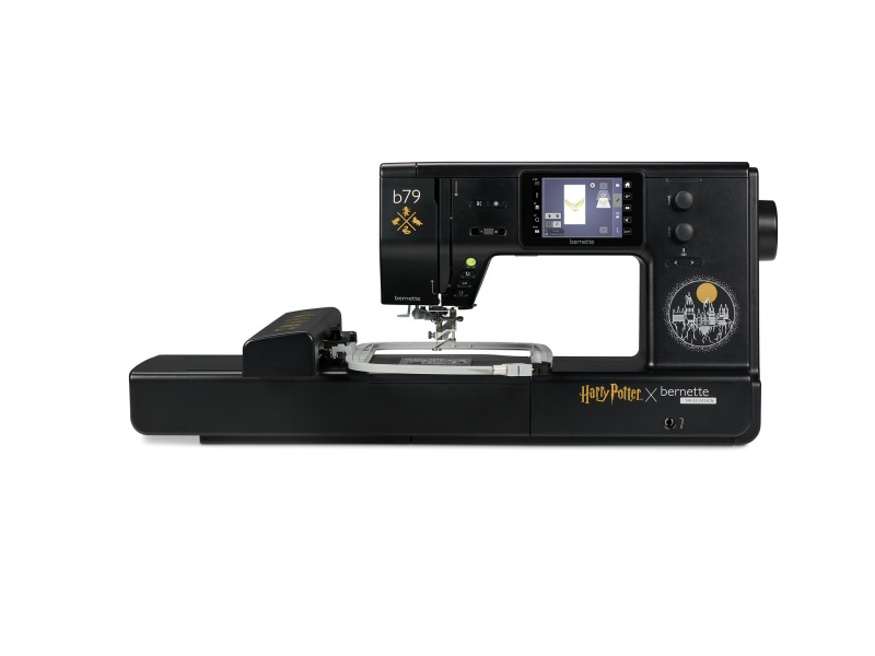 Bernette B79 embroidery machine. | Wiking Polska | Bernette's embroiderers