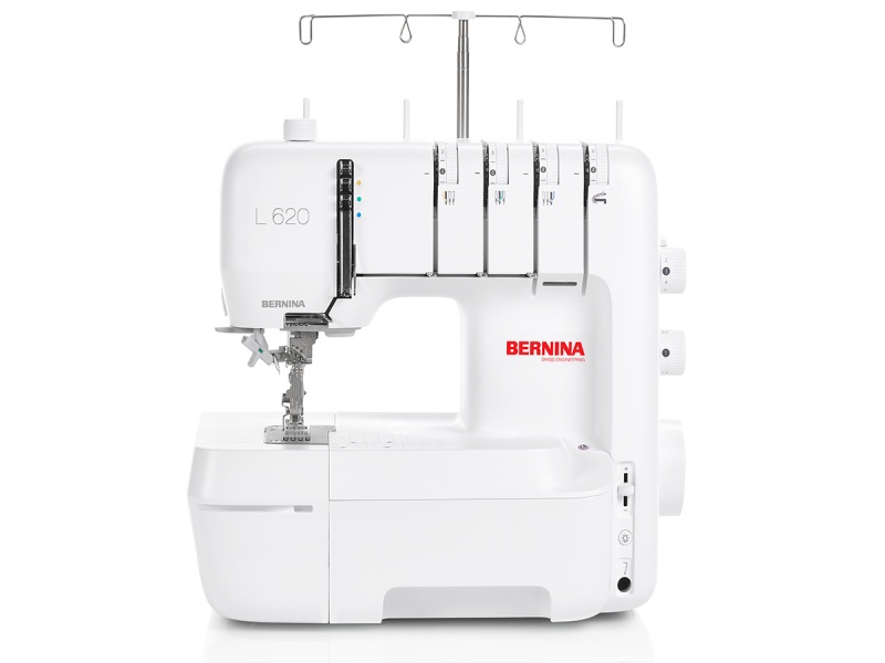 Рендеринг Bernina B620