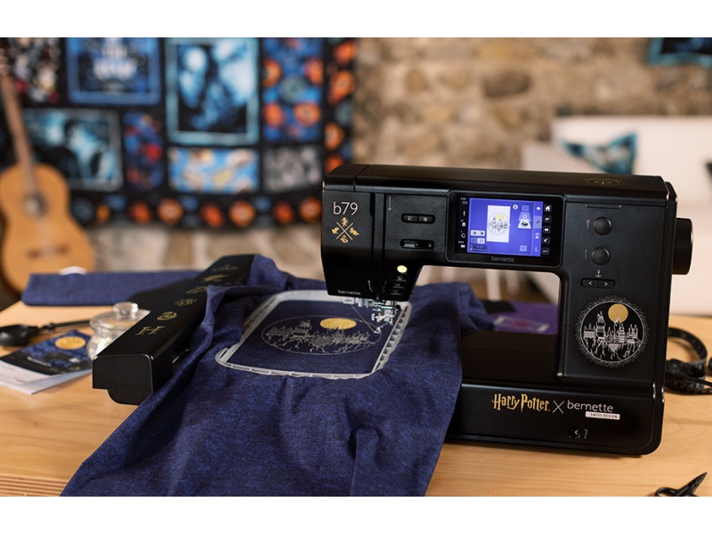 copy of Bernette B79 embroidery machine. | Wiking Polska | Bernette's embroiderers copy of Bernette B79 embroidery machine. | Wiking Polska | Bernette's embroiderers