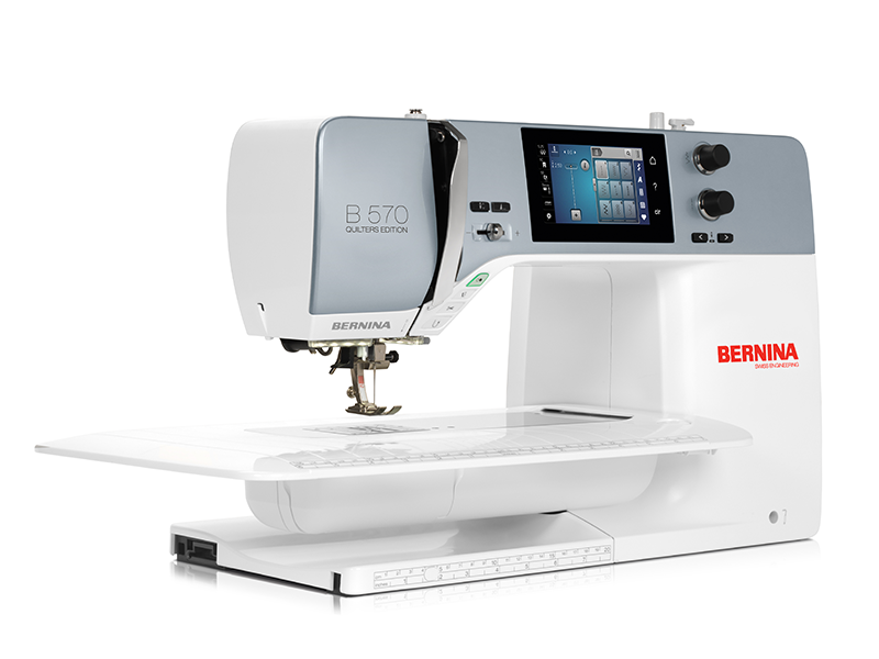 Вишивальна машина Bernina B570QE. Bernina Вишивальниці Wiking Polska - 11