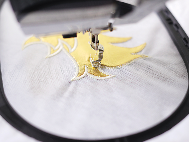 Bernina B590 embroidery machine. Bernina Embroidery machines Wiking Polska - 10 Bernina B590 embroidery machine. Bernina Embroidery machines Wiking Polska - 10