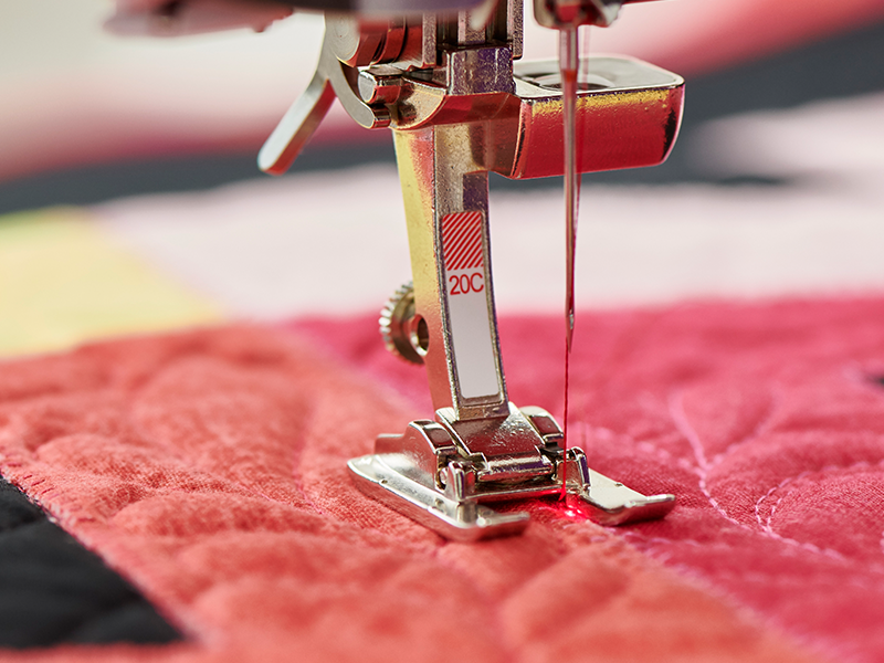 Bernina B790 Pro embroidery machine. | BERNINA embroidery machines - 23 Bernina B790 Pro embroidery machine. | BERNINA embroidery machines - 23