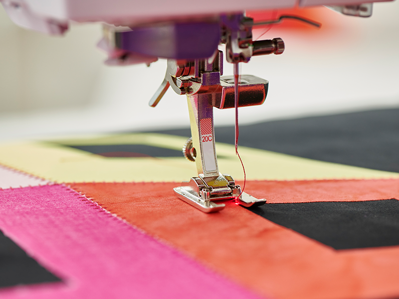 Bernina B790 Pro embroidery machine. | BERNINA embroidery machines - 28 Bernina B790 Pro embroidery machine. | BERNINA embroidery machines - 28