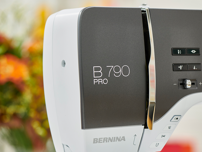 Вишивальна машина Bernina B790 Pro. | Вишивальні машини BERNINA - 15
