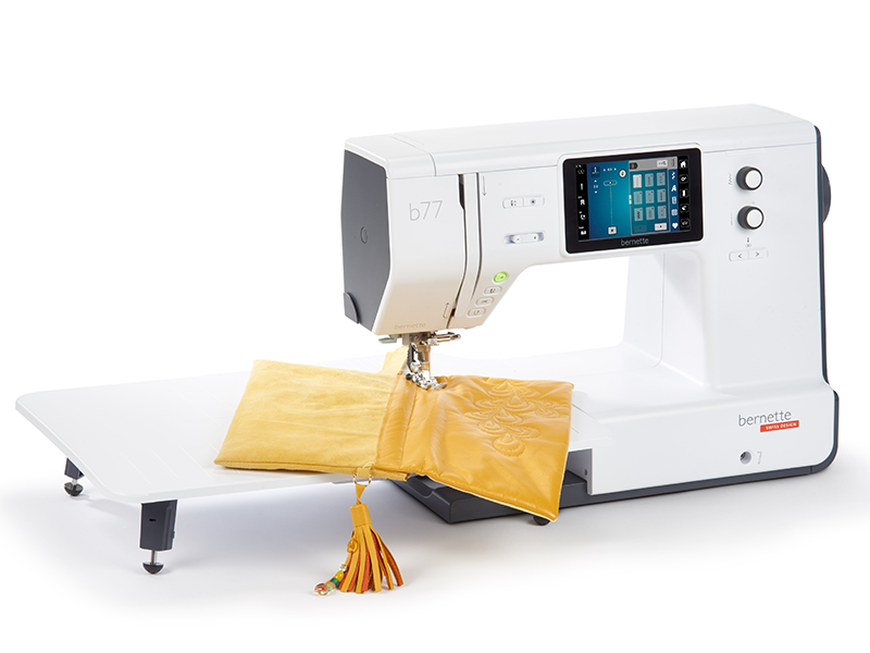 Bernette B77 sewing machine Bernette Sewing machines Wiking Polska - 4 Bernette B77 sewing machine Bernette Sewing machines Wiking Polska - 4