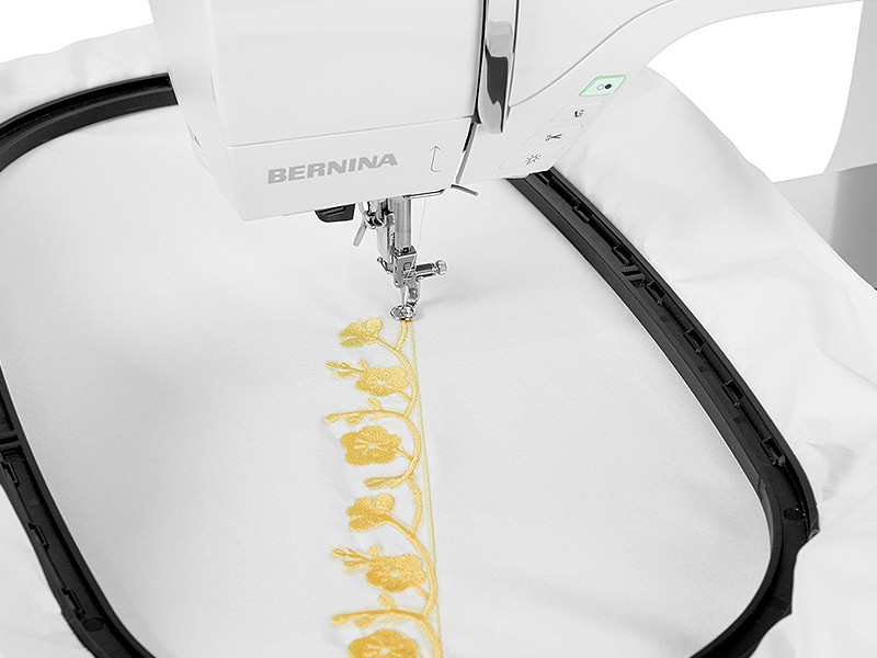 Hafciarka Bernina B500. | Hafciarki BERNINA - 12