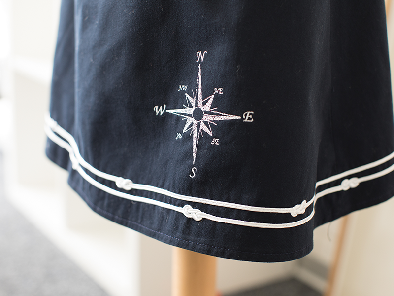 Bernina B590 Embroidery Machine. Bernina Embroidery Machines Wiking Poland - 6