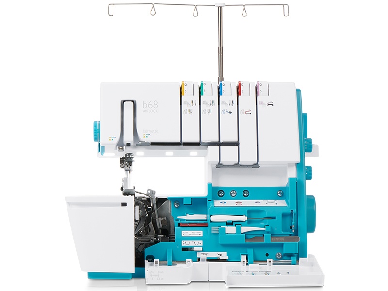 copy of Coverlock 5-thread Bernette b68 AIRLOCK | Wiking Polska | Bernette Overlocks