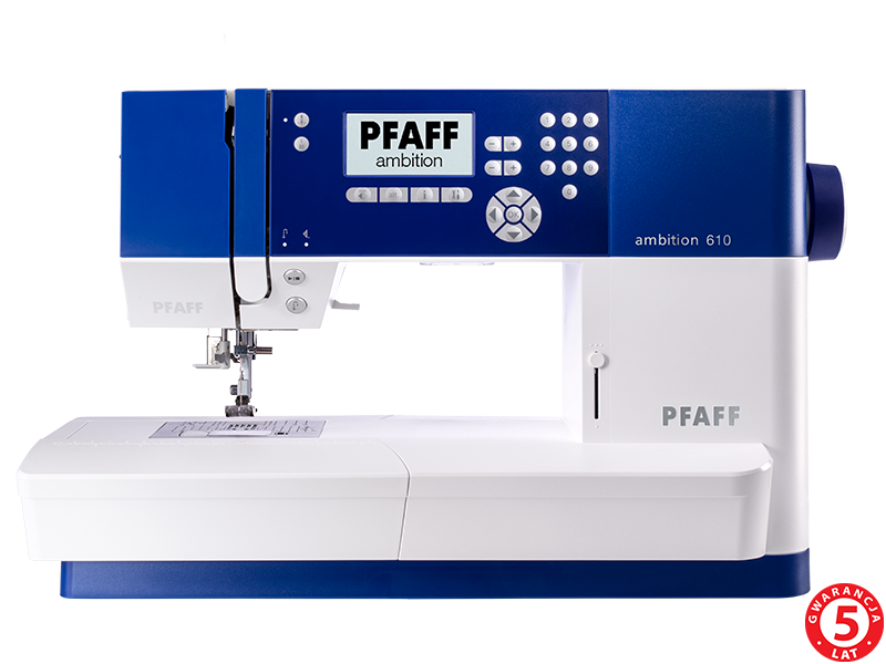 Швейна машина Pfaff Ambition 610