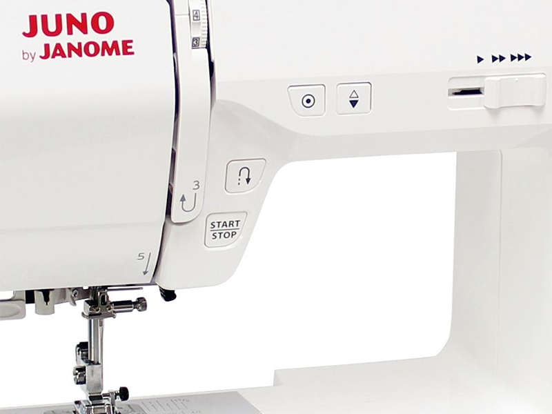 Sewing machine Janome Juno J30 JANOME Electronic machines Wiking Polska - 3