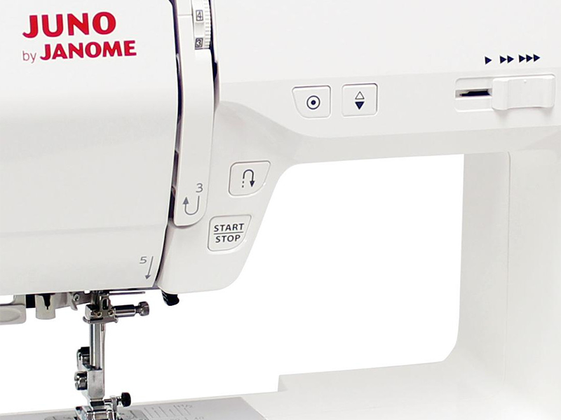 Швейна машина Janome Juno J30 JANOME Електронна швейна машина Wiking Polska - 3 Швейна машина Janome Juno J30 JANOME Електронна швейна машина Wiking Polska - 3