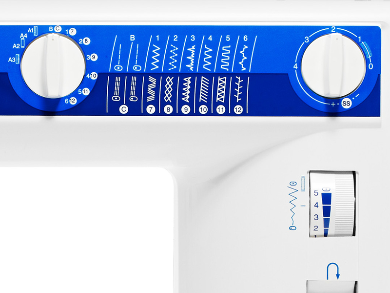 Maszyna do szycia Elna 220 Explore Elna Maszyny mechaniczne Wiking Polska - 2 Maszyna do szycia Elna 220 Explore Elna Maszyny mechaniczne Wiking Polska - 2