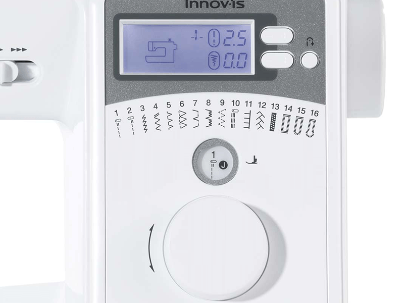 Швейна машина Брат NV15 Brother Електронні машини Wiking Polska - 2