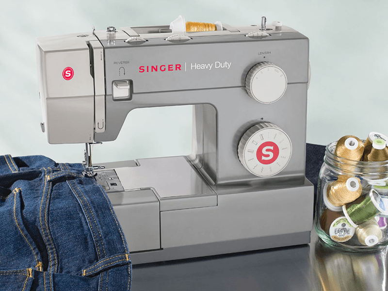 The Heavy Duty Sewing Machine Guide - SINGER®