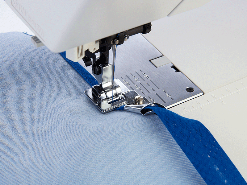 Lamownik 10 Mm Do Maszyny Pfaff