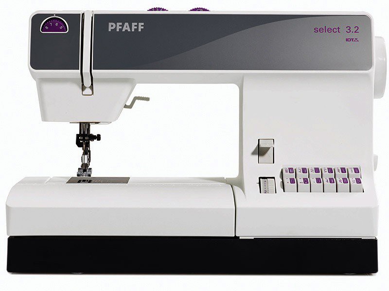 Швейна машина Pfaff Select 3.2 PFAFF Механічні машини Wiking Polska - 4
