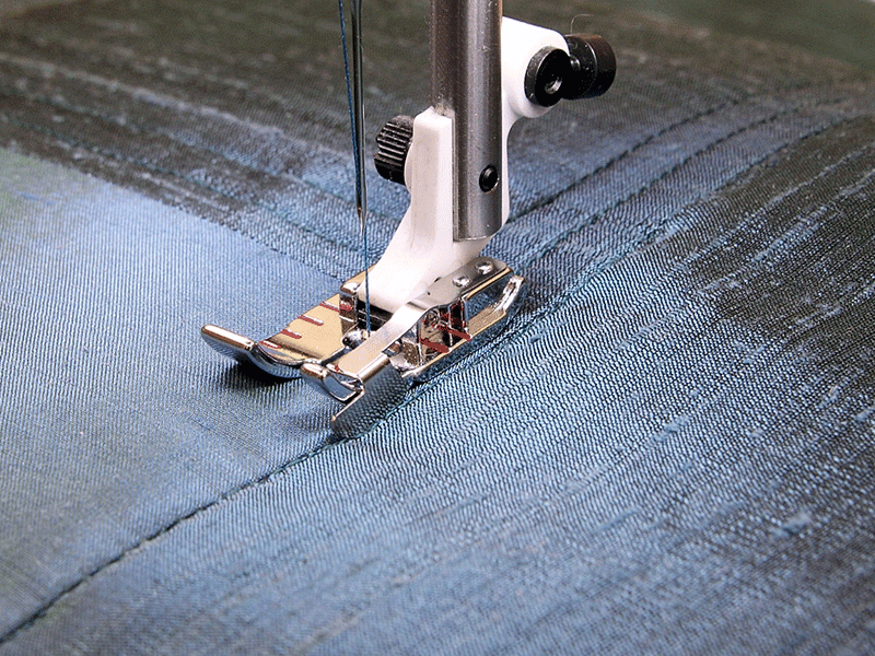 For sewing in a distance of 1/4 HUSQVARNA Accessories Wiking Polska - 3