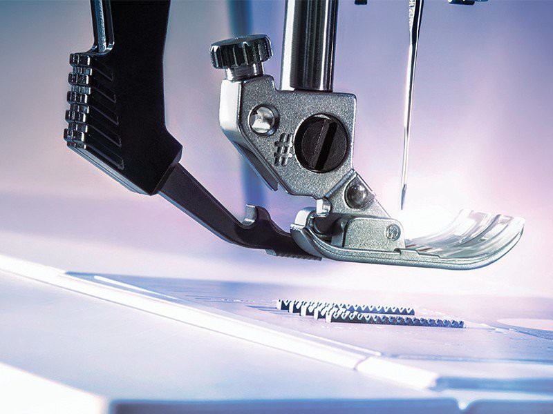 Sewing machine Pfaff Select 3.2 PFAFF Mechanical machines Wiking Polska - 1