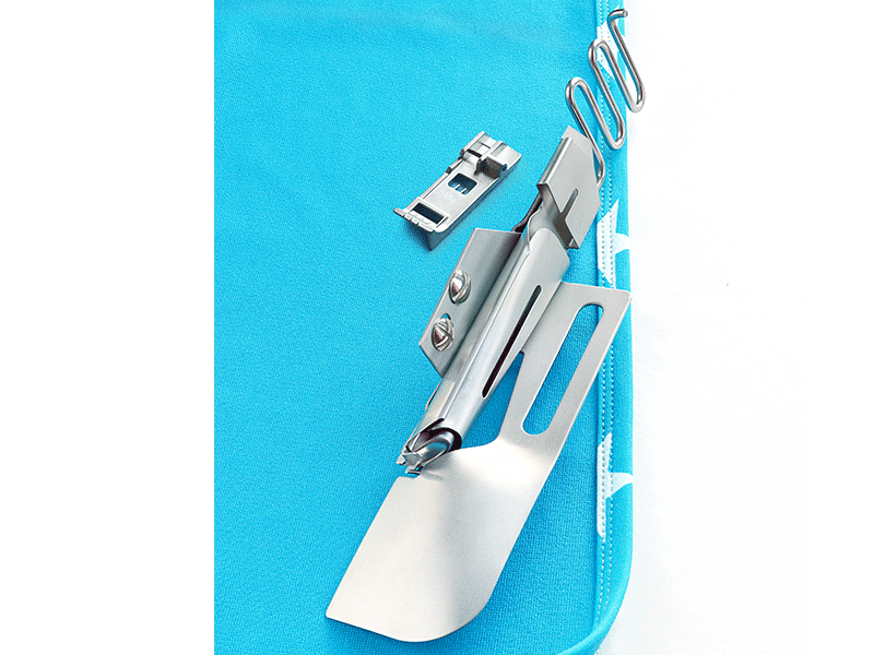 Binding foot for coverlocks HUSQVARNA На Головну Wiking Polska - 3