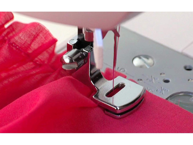 For shirring REDSTAR Machine feet Wiking Polska - 2 For shirring REDSTAR Machine feet Wiking Polska - 2