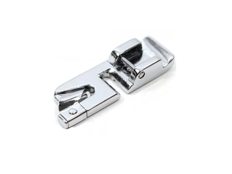 For hemming 5mm REDSTAR Presser feet for Wiking Polska machines - 2 For hemming 5mm REDSTAR Presser feet for Wiking Polska machines - 2