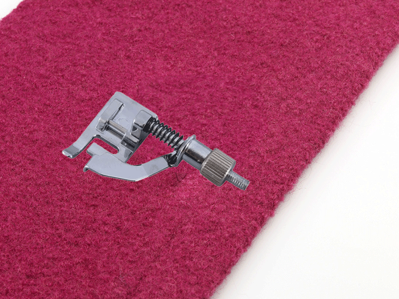 REDSTAR concealed hemming foot Wiking Polska Accessories - 2 REDSTAR concealed hemming foot Wiking Polska Accessories - 2
