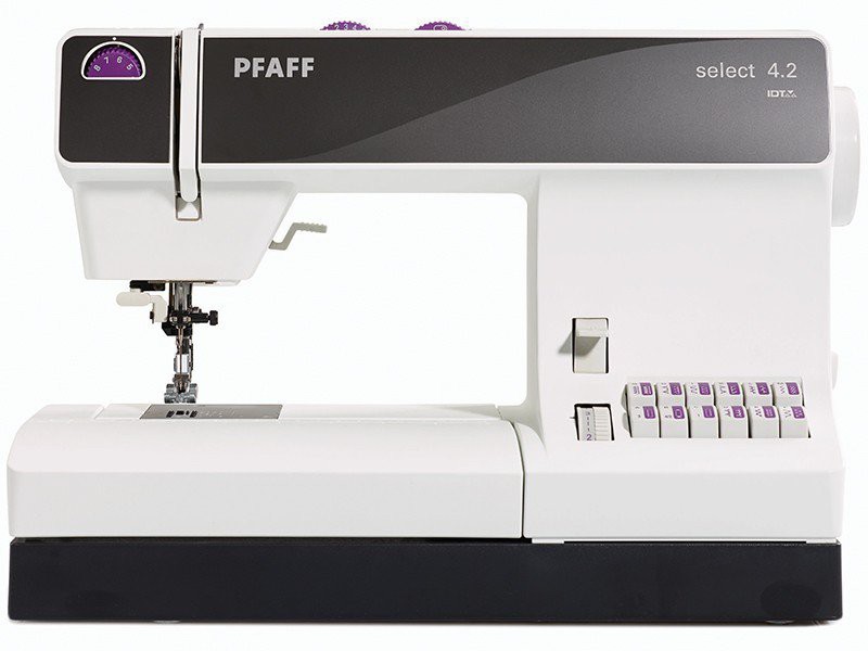 Sewing machine Pfaff Select 4.2 PFAFF Mechanical machines Wiking Polska - 6