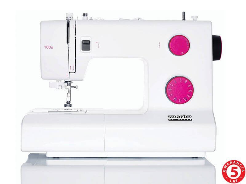 Sewing machine Pfaff Smarter 160S PFAFF Mechanical machines Wiking Polska - 4