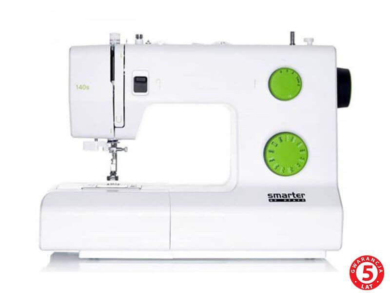Sewing machine Pfaff Smarter 140S PFAFF Mechanical machines Wiking Polska - 4