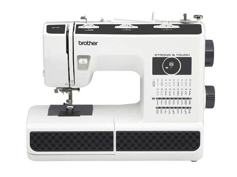 Sewing machine Brother HF37 Brother Mechanical machines Wiking Polska - 5