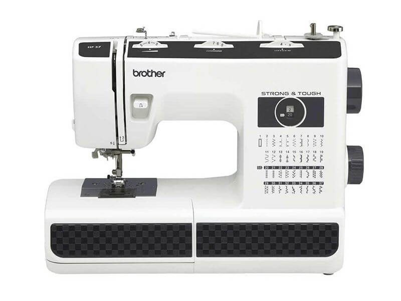 Singer 230049112 Heavy-Duty Sewing Machine 4432