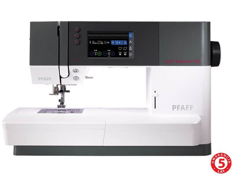 Sewing machine Pfaff Quilt Ambition 630
