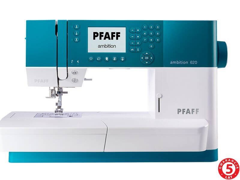 Sewing machine Pfaff Ambition 620 PFAFF Sewing machines Wiking Polska - 21