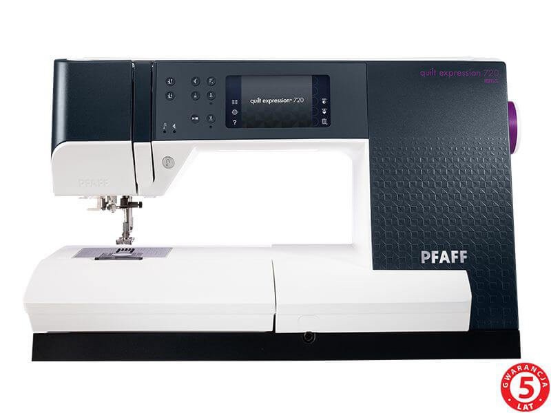 Sewing machine Pfaff Expression 720