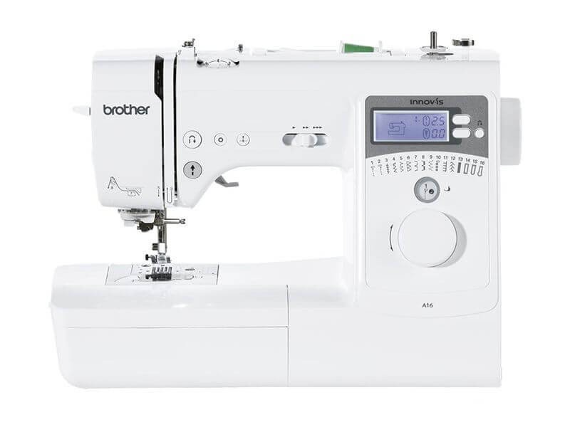 Sewing machine Brother A16