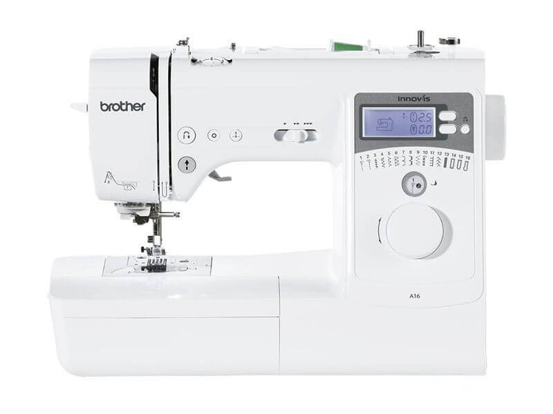 Brother A16 Sewing Machine Brother Electronic Machines Wiking Polska - 3 Brother A16 Sewing Machine Brother Electronic Machines Wiking Polska - 3