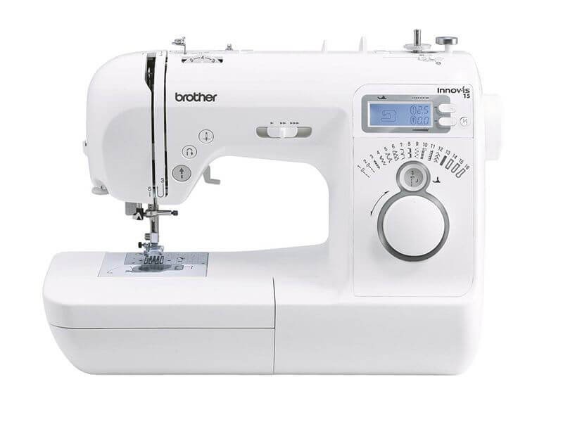 Brother NV15 Sewing Machine Brother Electronic Machines Wiking Polska - 3