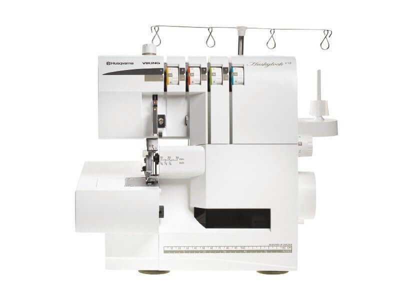 Husqvarna S15 overlock