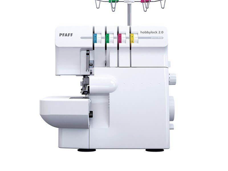 Pfaff Hobby 2.0 overlock