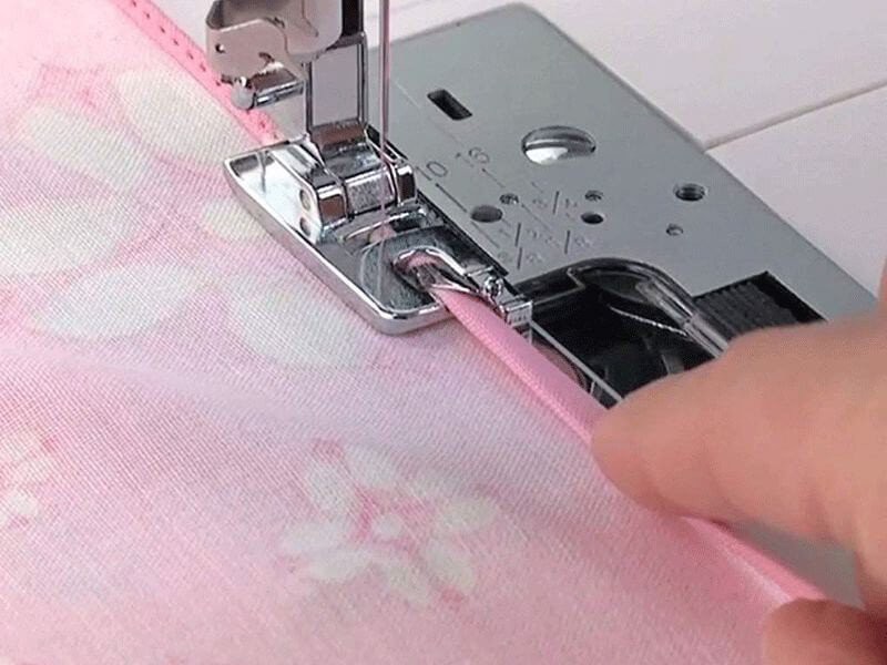 Do podwijania 5mm REDSTAR Stopki do maszyn Wiking Polska - 3