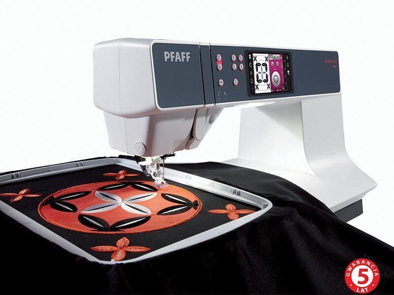 Sewing machine Pfaff Creative 3.0 PFAFF Electronic machines Wiking Polska - 8