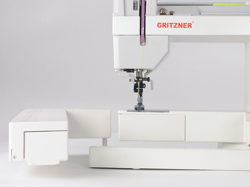 Sewing machine Gritzner 1037 DFT GRITZNER Mechanical machines Wiking Polska - 2