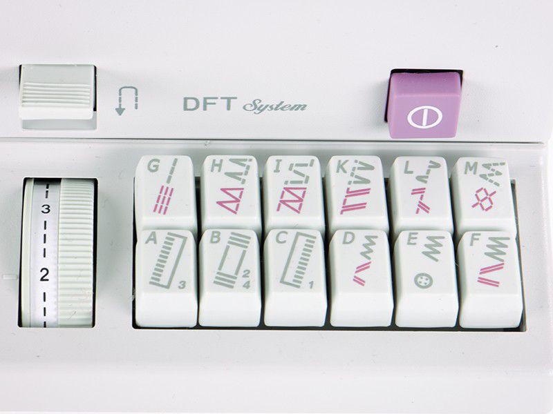 Sewing machine Gritzner 1037 DFT GRITZNER Mechanical machines Wiking Polska - 4 Sewing machine Gritzner 1037 DFT GRITZNER Mechanical machines Wiking Polska - 4