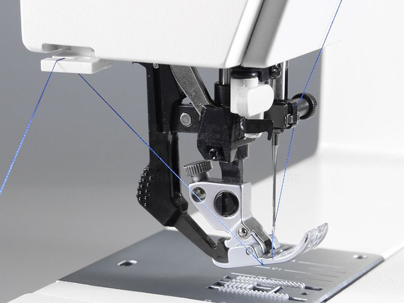 Sewing machine Gritzner 1037 DFT GRITZNER Mechanical machines Wiking Polska - 5 Sewing machine Gritzner 1037 DFT GRITZNER Mechanical machines Wiking Polska - 5