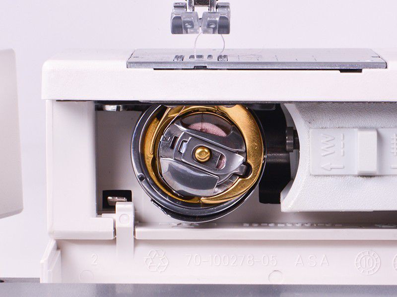 Sewing machine Gritzner 6152 DFT GRITZNER Mechanical machines Wiking Polska - 3 Sewing machine Gritzner 6152 DFT GRITZNER Mechanical machines Wiking Polska - 3